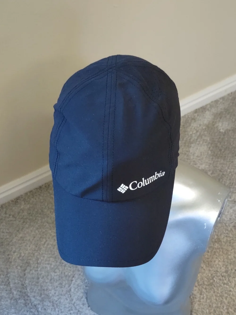 Columbia silver ridge
